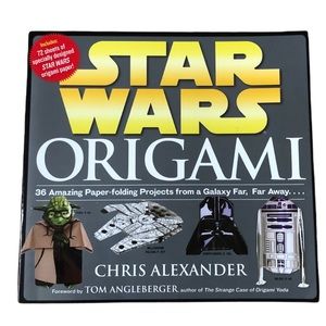 🔥50% Off For A Limited Time🔥 Star Wars Origami